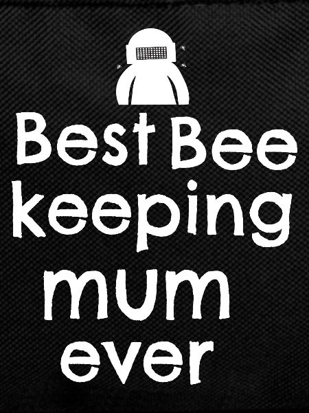 Best bee keeping mum ever
