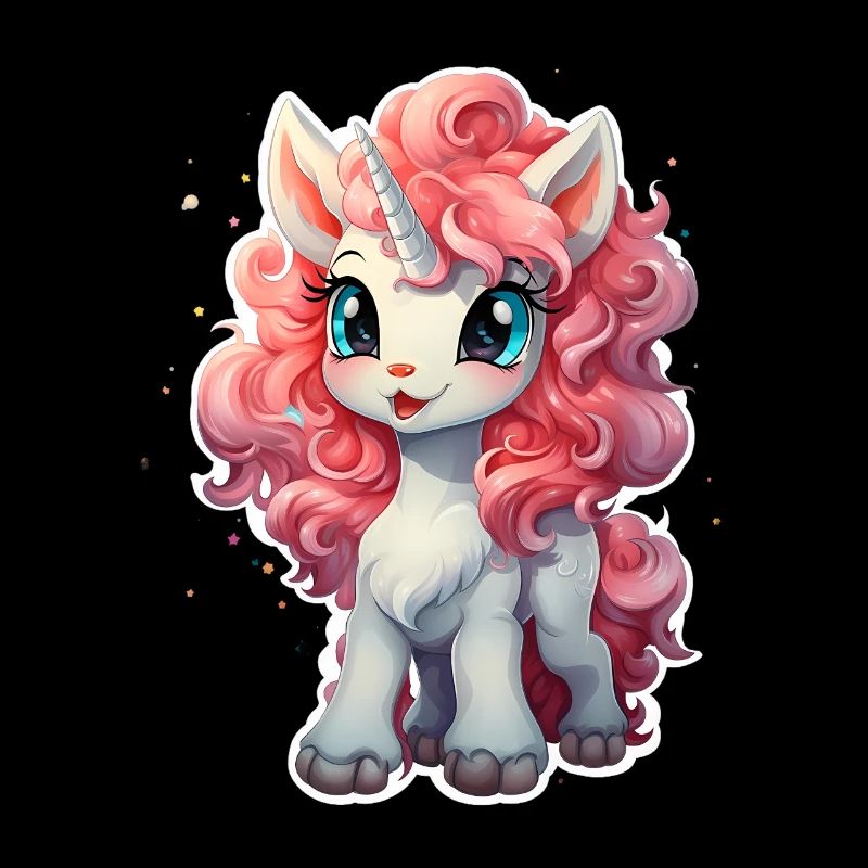 licorne douce - Licorne douce - licorne