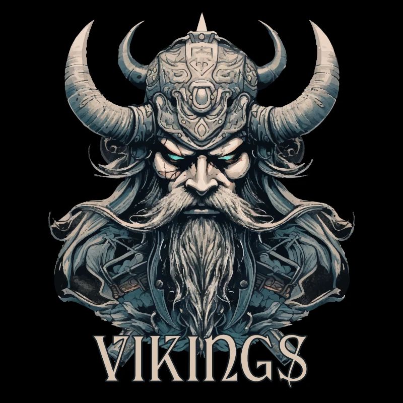 Viking Valhalla Nordmann Design