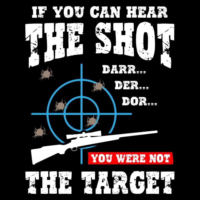 Vous n’étiez pas la cible - Sniper