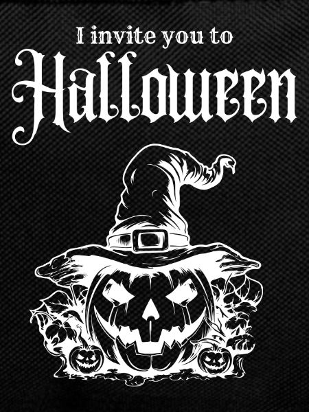 Halloween Kürbis