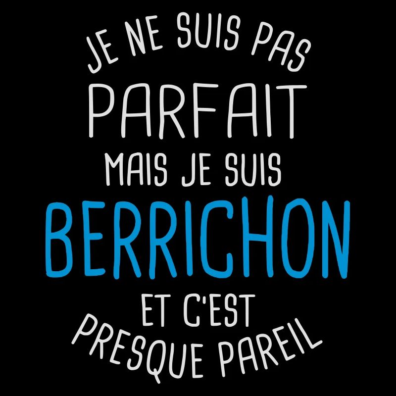 Pas parfait mais berrichon