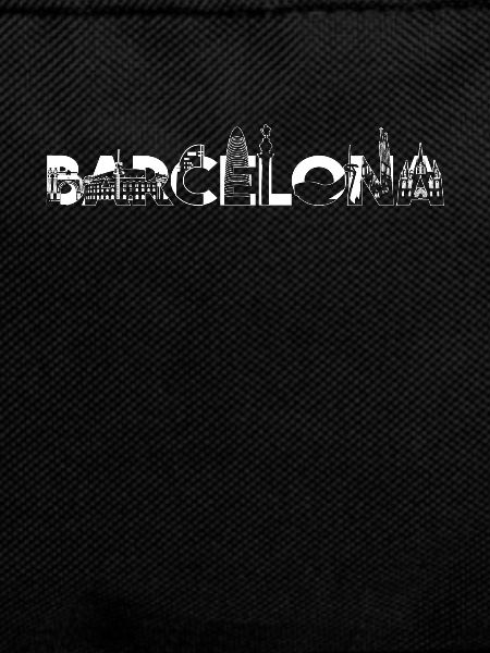 Barcelona Skyline