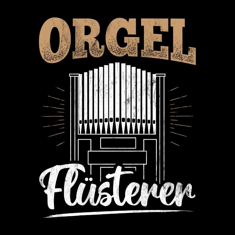 Orgel Kirche Organist