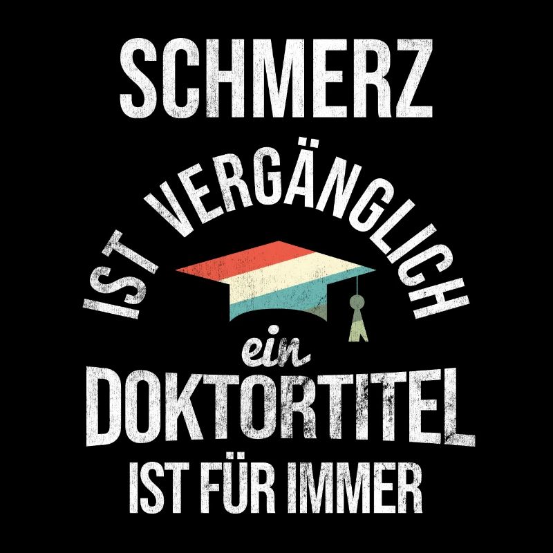 Doktortitel Doktorand