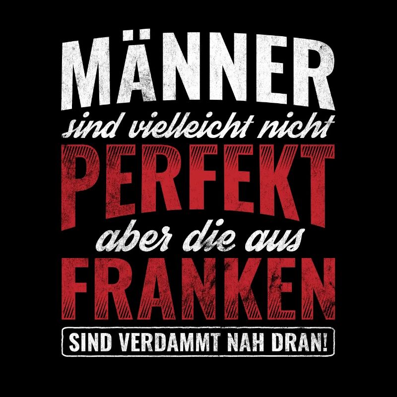 Fränkisch Franken Oberfranken