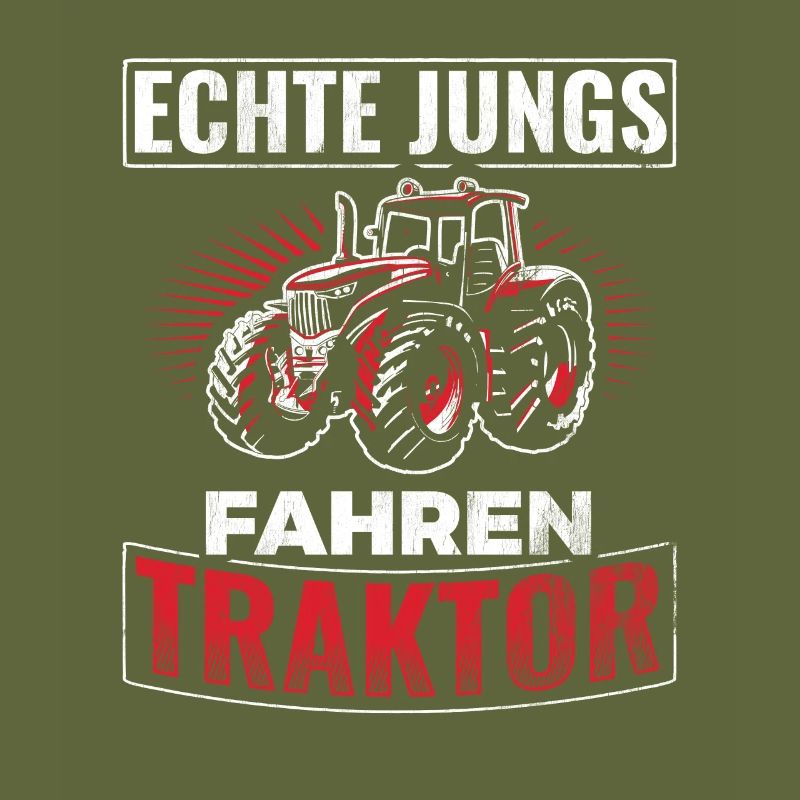 Traktor Bauer