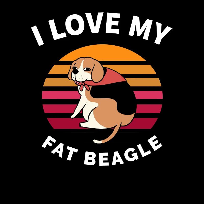 I love my Fat Beagle