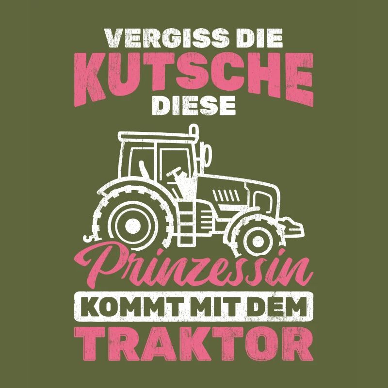 Traktor Bauer