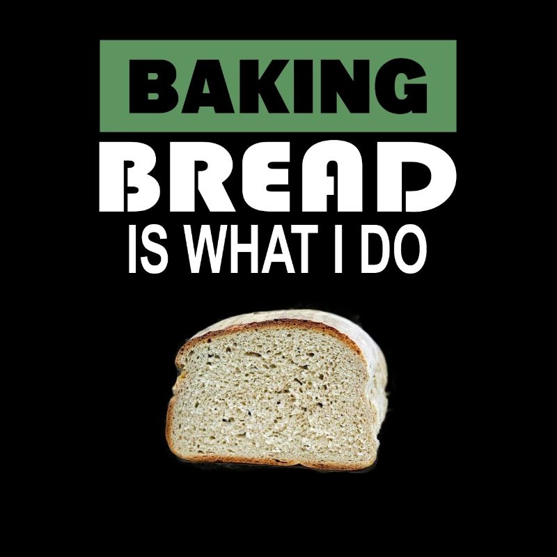 Brot Backen Bäcker