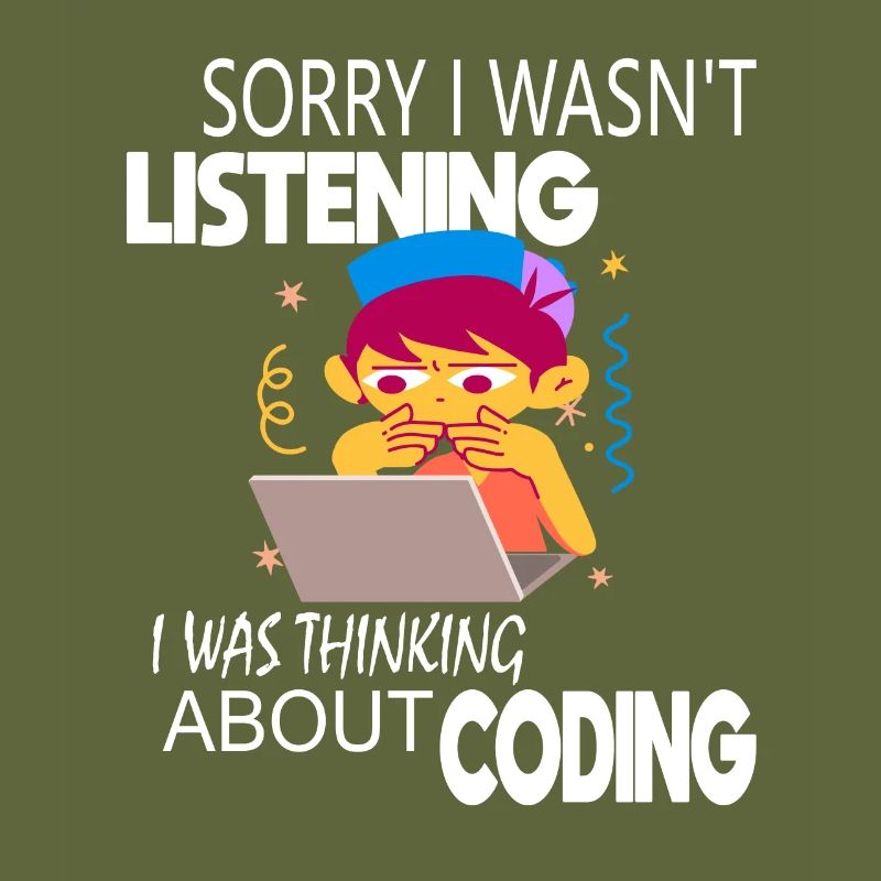 Coding Coder Programmer