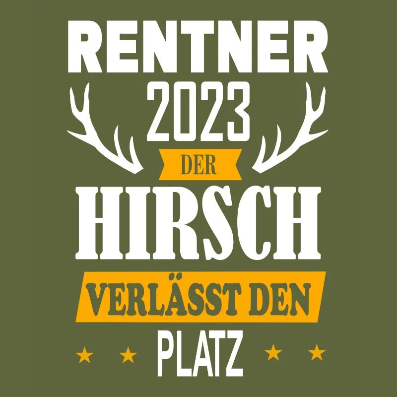 Rentner 2023 Hirsch
