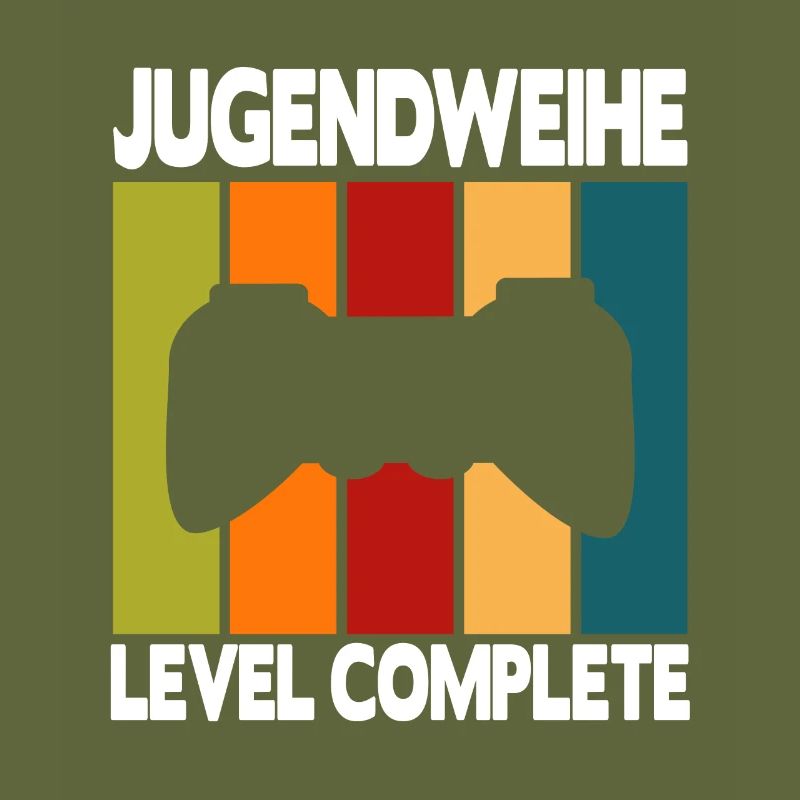 Jugendweihe Level Complete