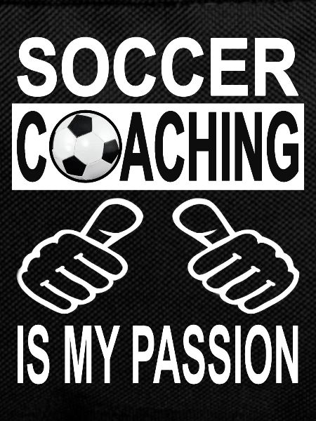 Fußballtrainer Soccer Coach coaching Geschenkidee