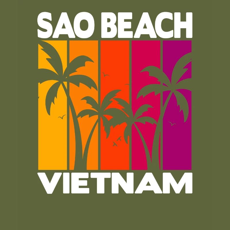 Sao Beach Vietnam