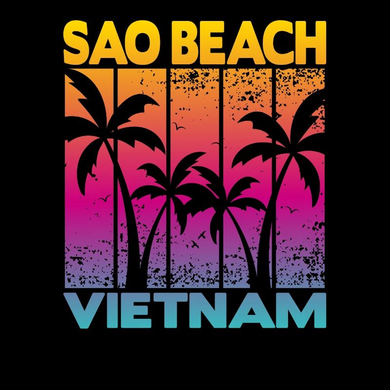 Sao Beach Vietnam