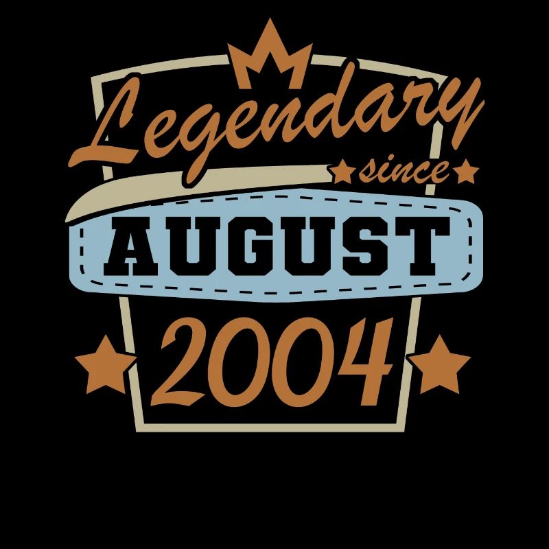 legendär seit August 2004 Sprüche