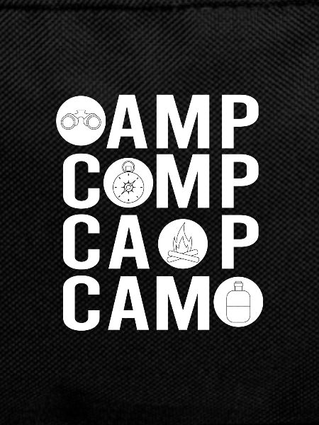 Camper Camping Camping Tools