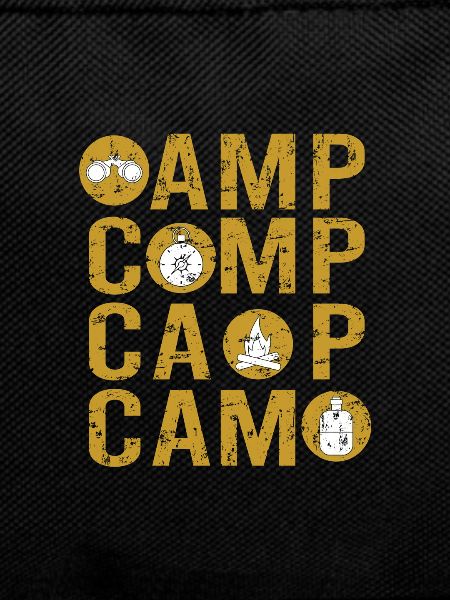 Camper Camping Camping Tools