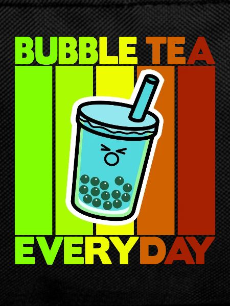 Bubble Tea Everyday