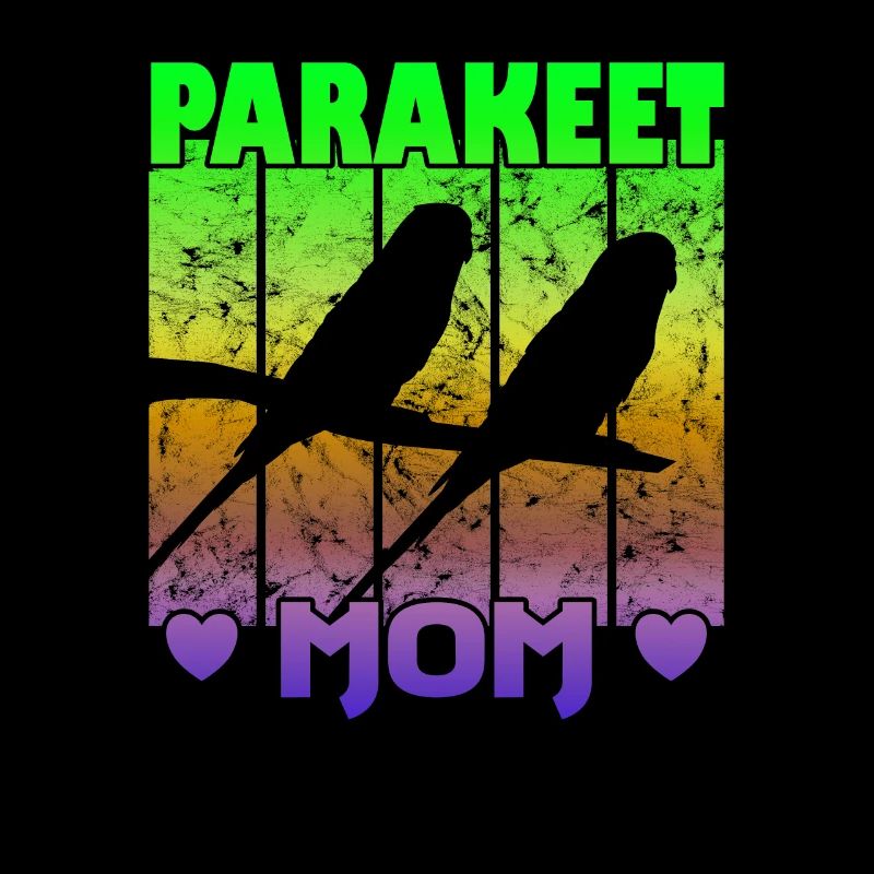 Parakeet Mom