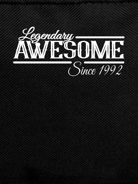 Awesome since 1992 birthday sayings