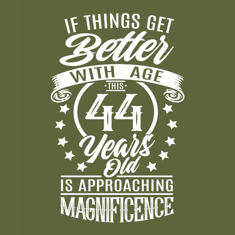 When things get better with age