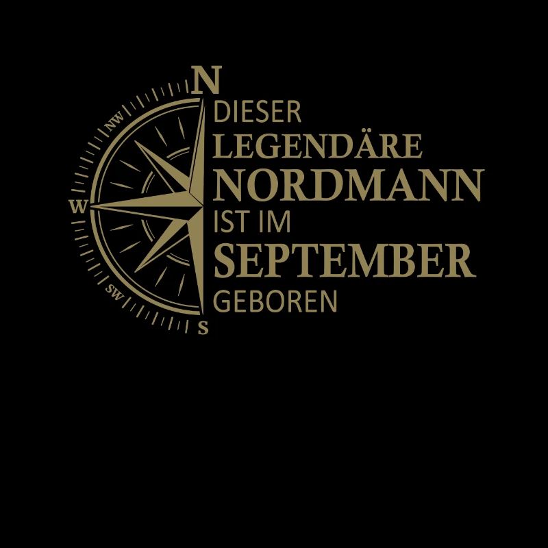 Norden Norddeutsch September Geburtstag Sprüche