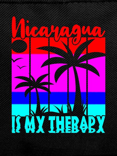 Nicaragua Is My Therapy