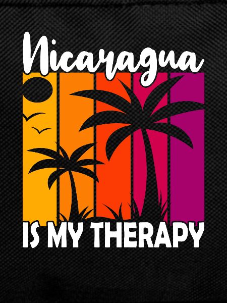 Nicaragua Is My Therapy
