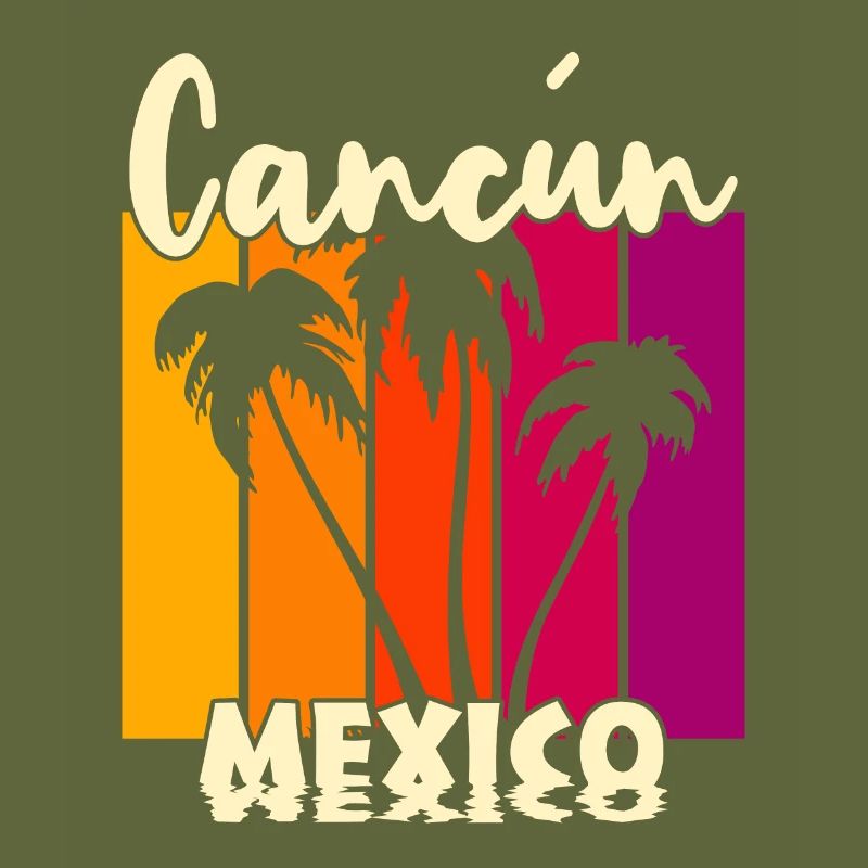 Cancun Mexique