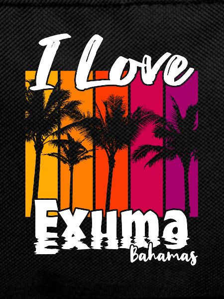 I love Exuma Bahamas