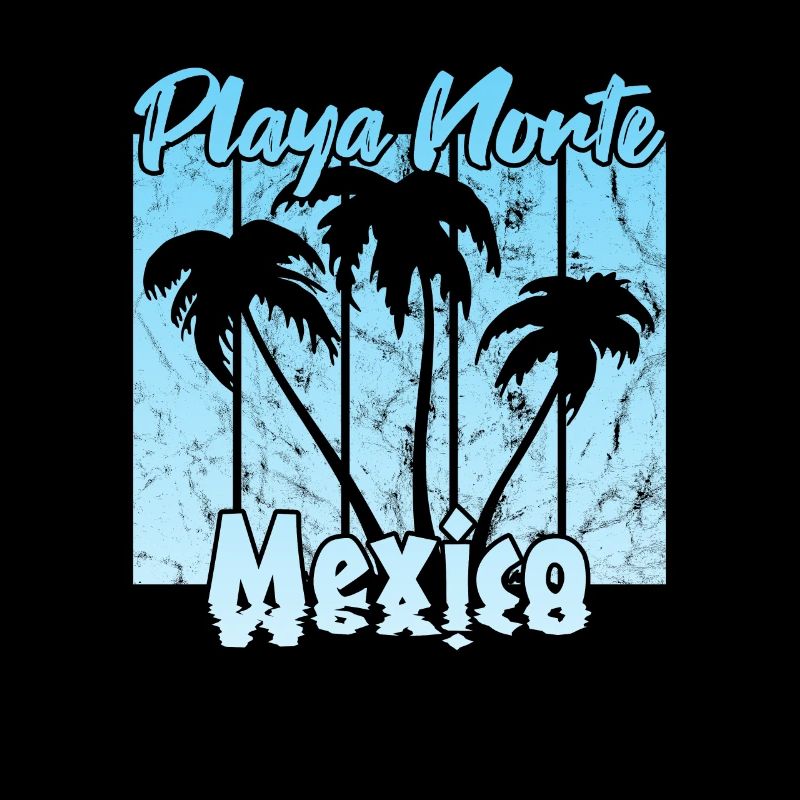 Playa Norte Mexique
