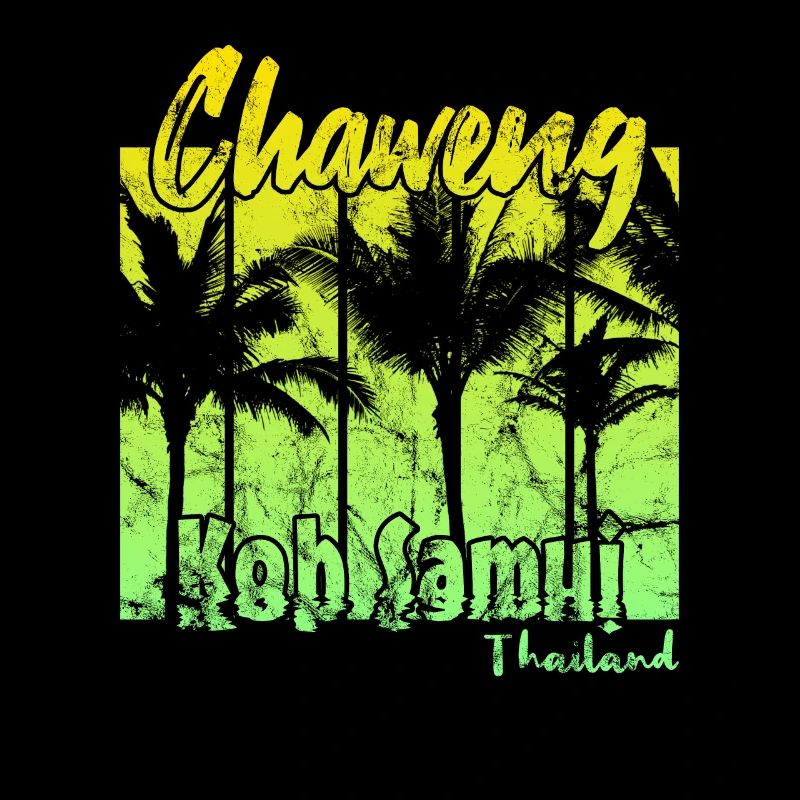 Chaweng Koh Samui Thailand