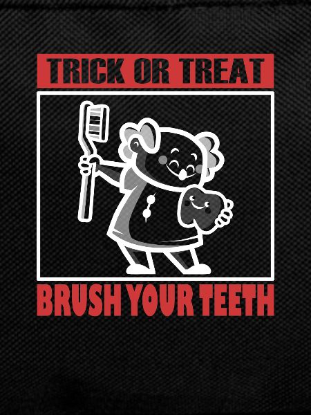 Halloween Dentist Clown