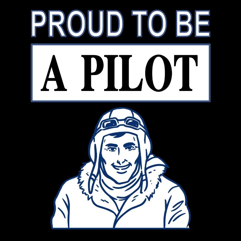 Pilot Fighter Jet Pilot Jet Airplane Gift Fly