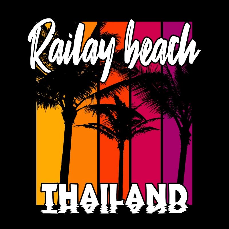 Railay Beach Thailand