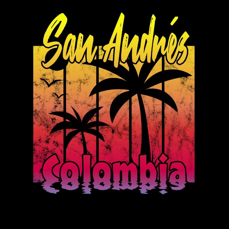 San Andrés Colombie