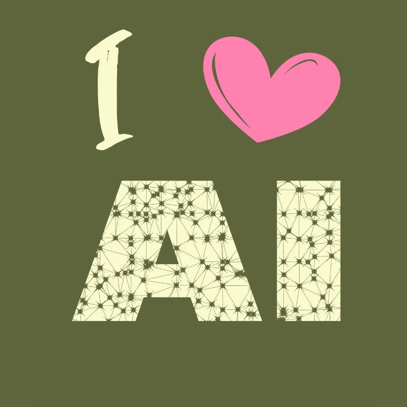 I love ai