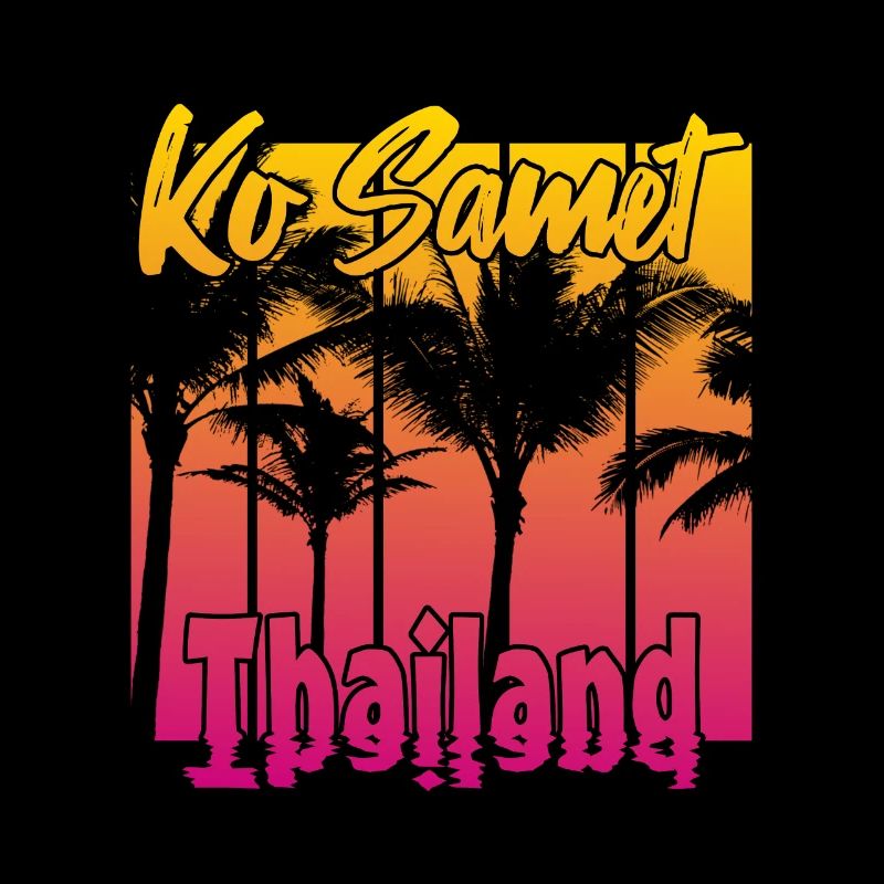 Ko Samet Thaïlande