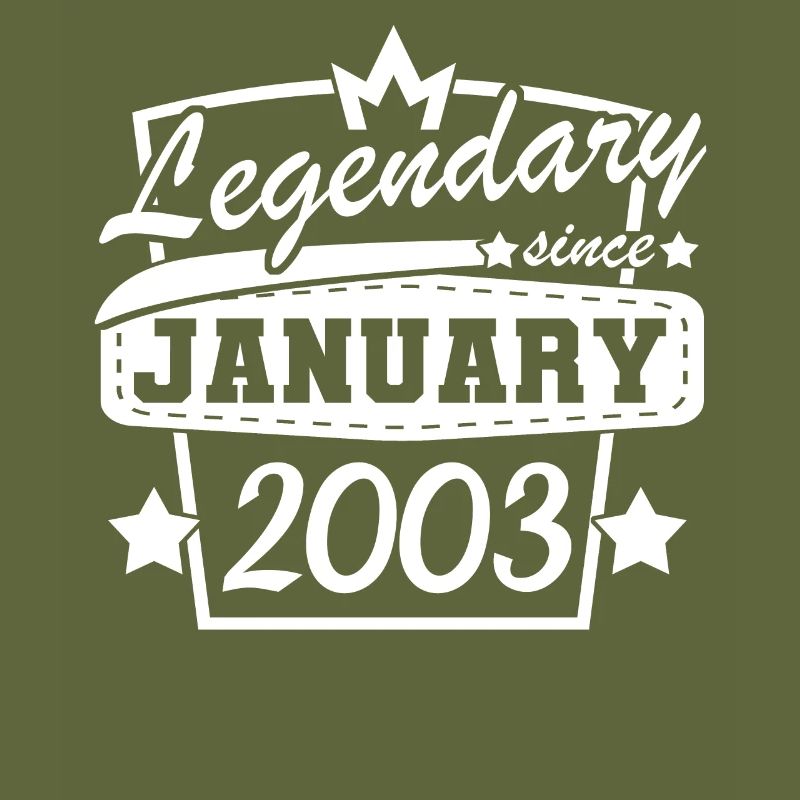 Anniversaire 20 ans Janvier 2003