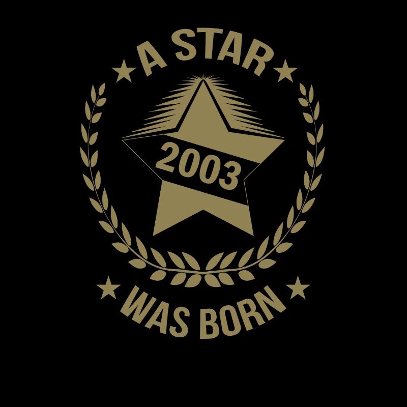 Une star est née en 2003