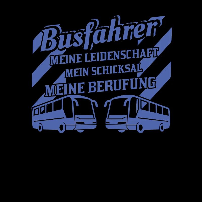 Busfahrer Leidenschaft Schicksal Berufung