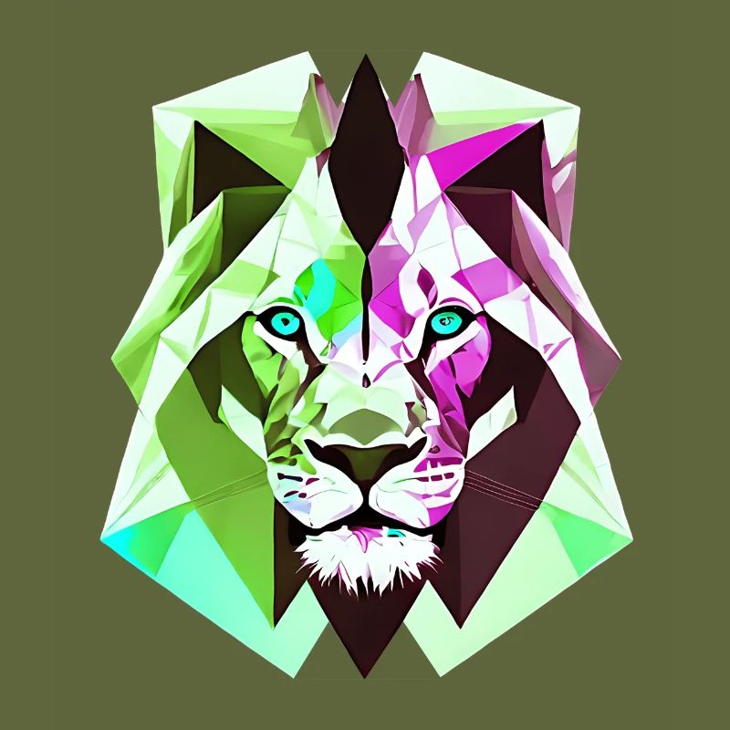 Polygon Löwe
