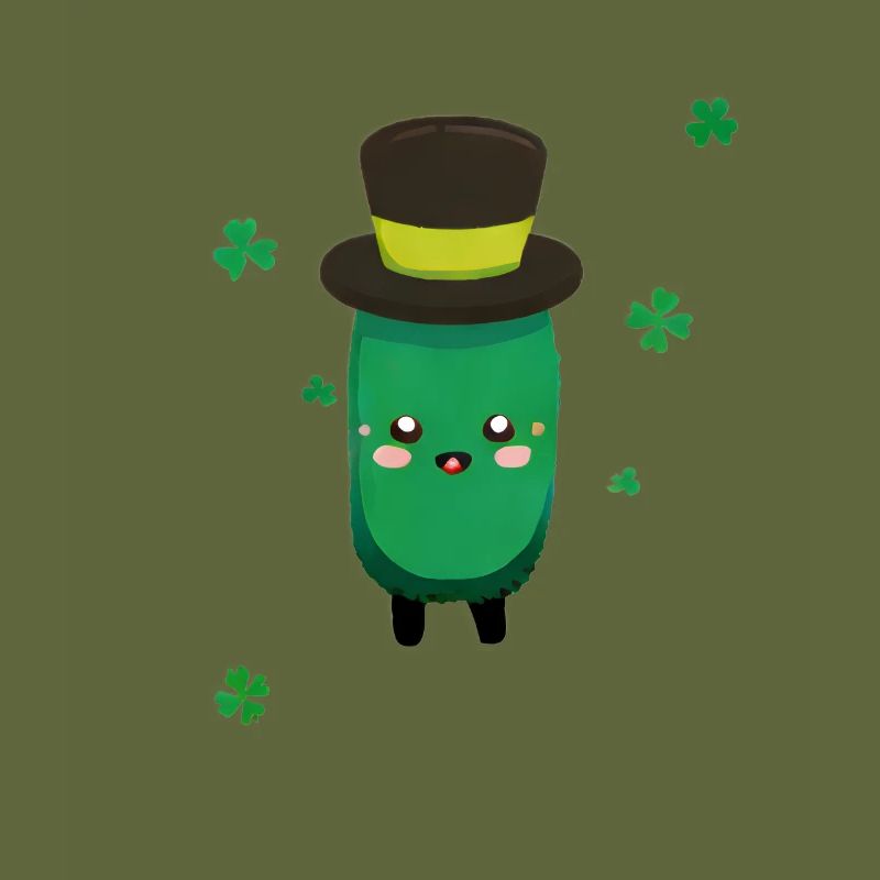 Saint Patrick - Concombre