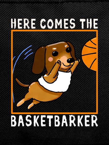 Here Comes The Basketbarker
