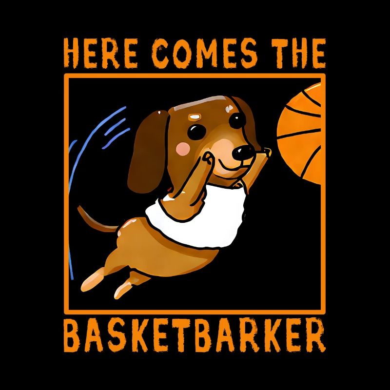 Here Comes The Basketbarker
