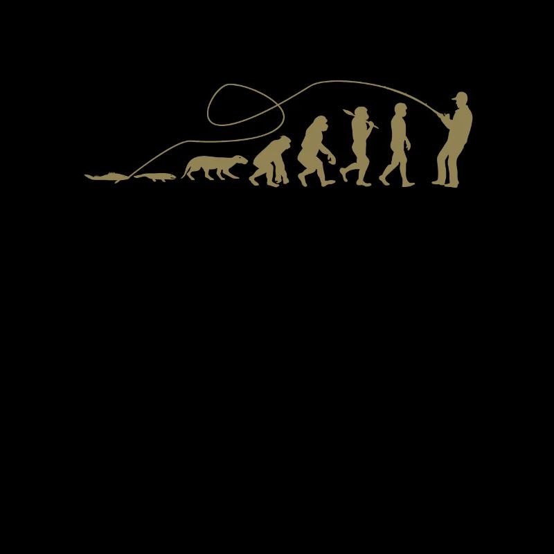 Evolution Angler TShirt