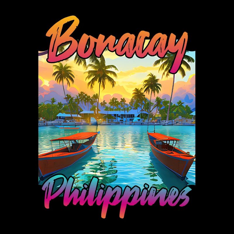 Boracay Sunset