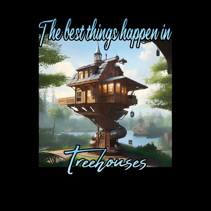 Treehouse - Best Things Happen